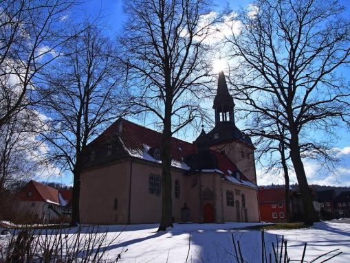 St. Martins-Kirche in Wrisbergholzen