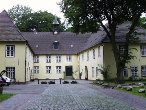 Neuenburger Schloss