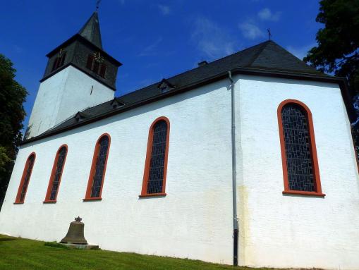 Ev. Kirche Rheinböllen