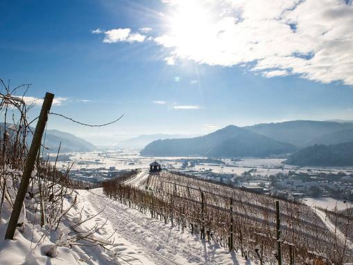 Winter in Gengenbach