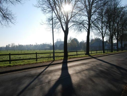 Impressionen aus Kervenheim