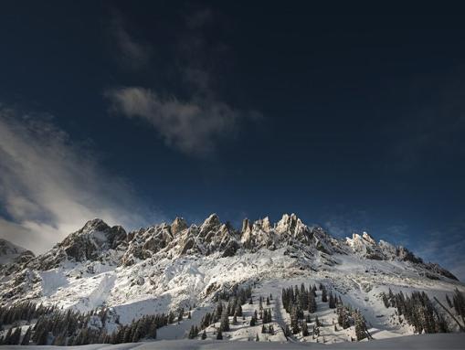 Wintergefühle am Hochkönig