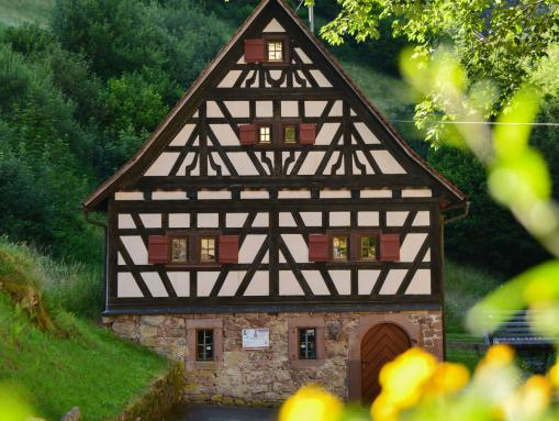 Klostermuseum Wittichen