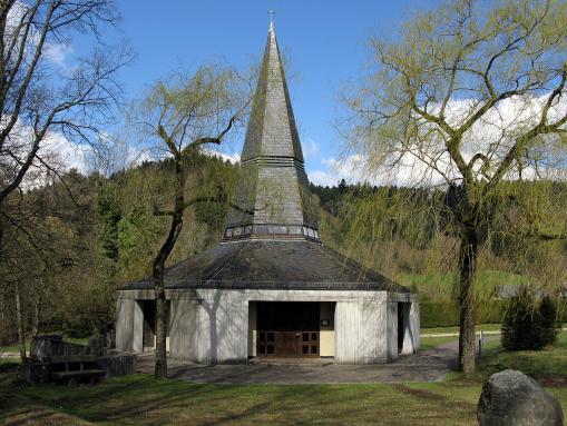 Vaterunser-Kapelle in Buchenbach-Wiesneck