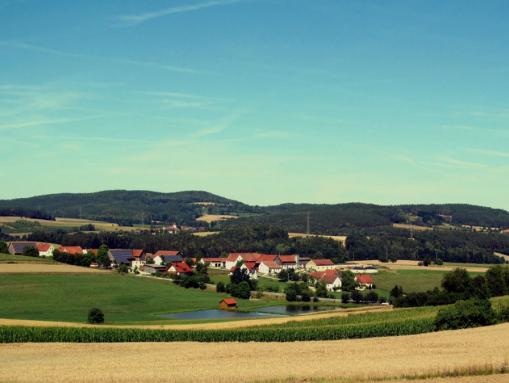 Rottendorf, Ortschaft Hohersdorf