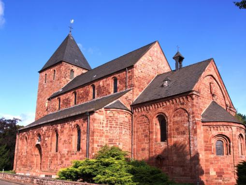 Kath. Pfarrkirche St. Johannes Baptist