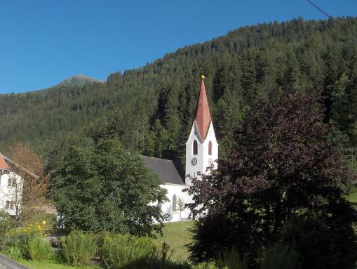 Wallfahrtskirche Kronburg