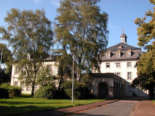 Jagdschloss Karlshof