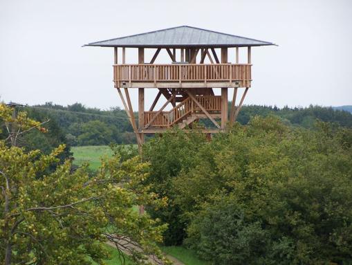 Aussichtsturm im Ortsteil Marmagen