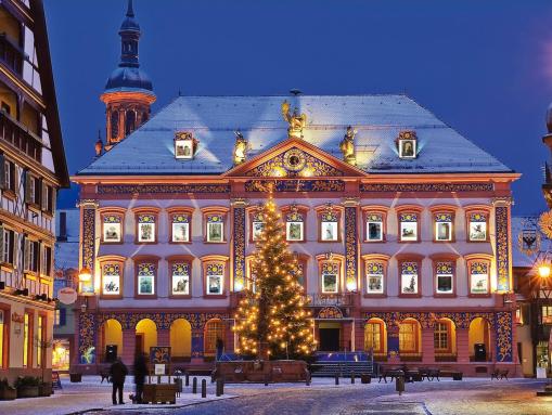 Der weltgrößte Adventskalender