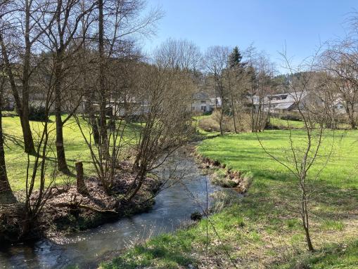 Wandern in Winterspelt