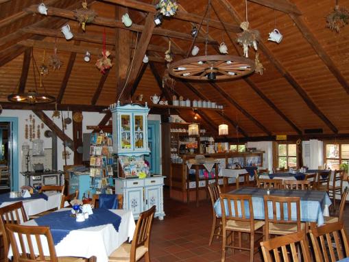 Mühlencafé Rutteler Mühle