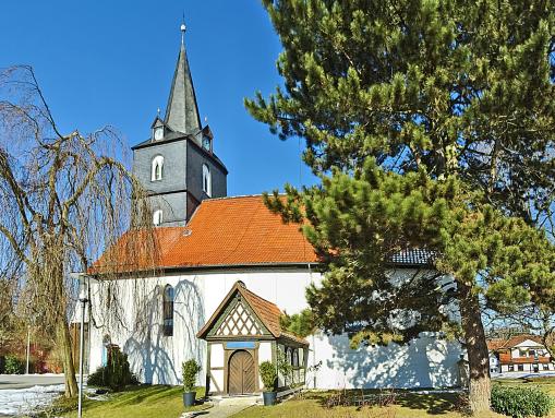 St.-Nikolai-Kirche Bad Sachsa