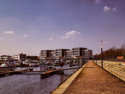 Gelsenkirchen - Hafen