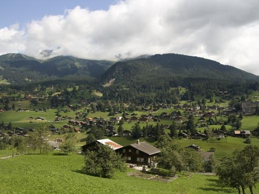 Grindelwald im Berner Oberland