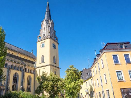 Selb - im Naturpark Fichtelgebirge