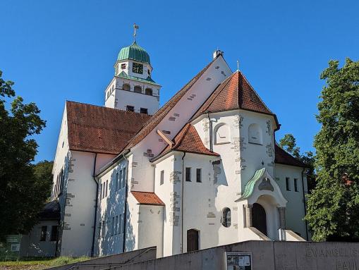 Pauluskirche Tailfingen