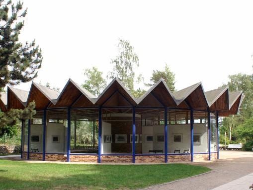 Kunstpavillon Heringsdorf