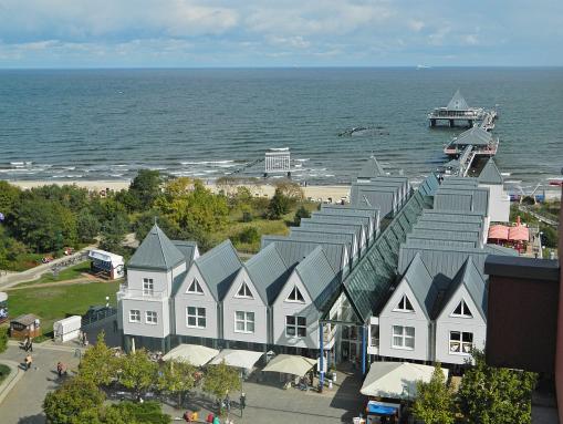 Seebad Heringsdorf auf Usedom