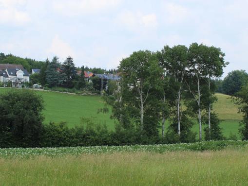 Umgebung von Oberwittelsbach....