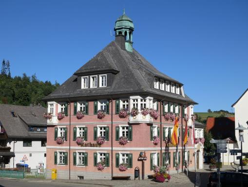 Rathaus Lenzkirch