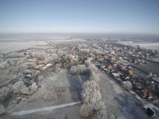Himbergen in der Lüneburger Heide