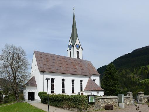 Kath. Pfarrkirche St. Anna 