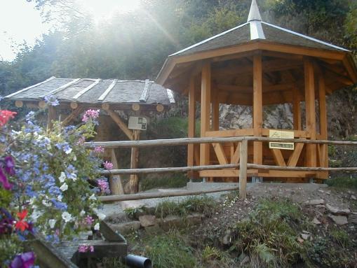 Historischer Kohlemeiler 