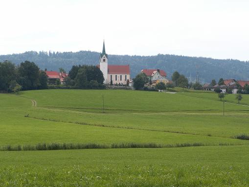 Opfenbach im Westallgäu