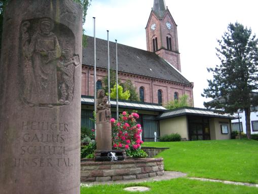 Pfarrkirche St. Gallus