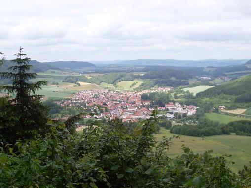Uder im Landkreis Eichsfeld