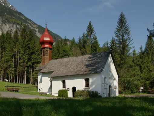 Venser Wallfahrtskapelle