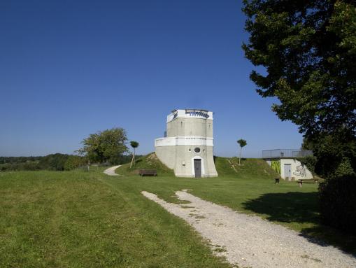 Wasserturm bei Horn