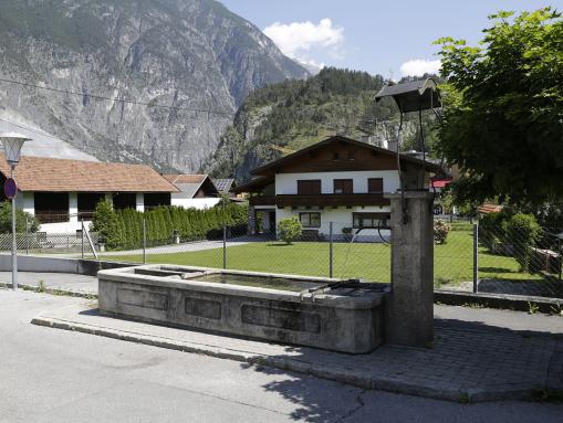 Floriansbrunnen (Zams)