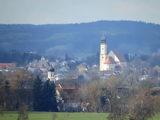 Pfaffenhausen im Günztal Unterallgäu