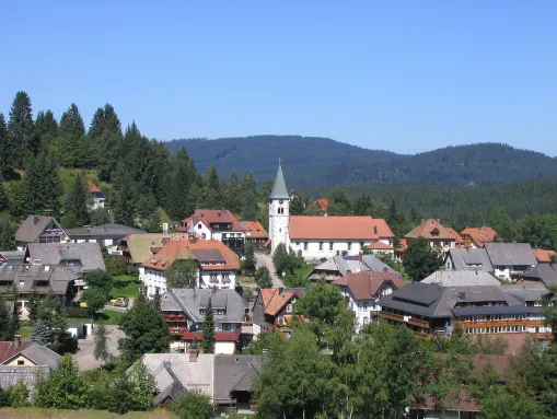 Feldberg-Altglashütten im Hochschwarzwald