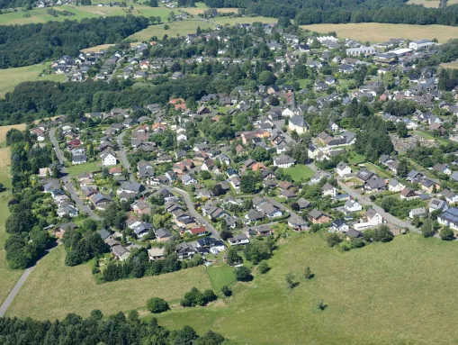 Winterscheid im Naturpark Nordeifel
