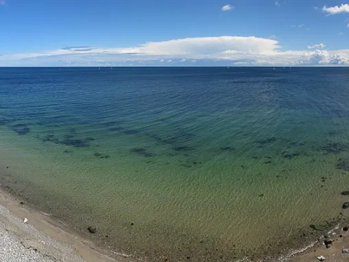 Brodersby an der Ostsee