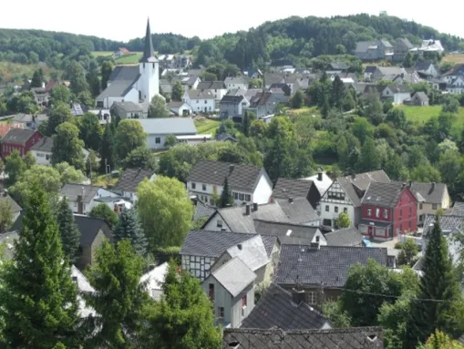 Nettersheim in der Eifel