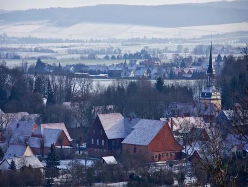 Wrisbergholzen, Ortsteil der Gemeinde Westfeld