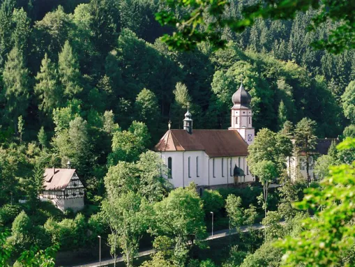 Wallfahrtskirche Maria in der Tanne