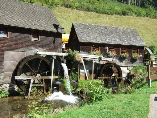 Hexenlochmühle