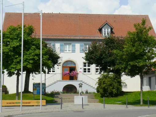 Rathaus, Horgenzell