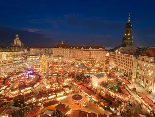 Dresdner Striezelmarkt