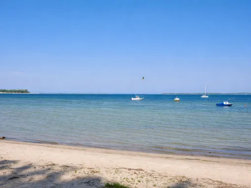 Naturstrand Boiensdorf