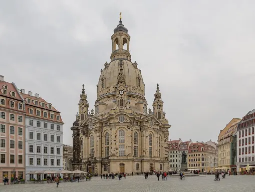 Frauenkirche Dresden