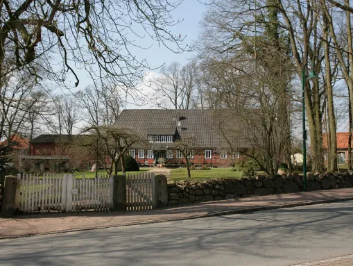 Wiebeckestraße in Himbergen