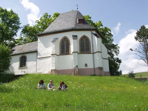 Ahekapelle im Ortsteil Genfbachtal