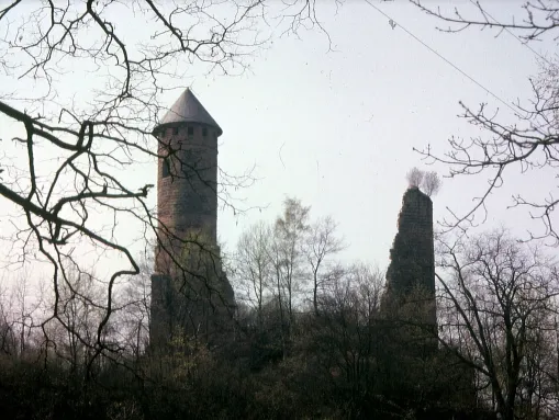 Burg Kirkel