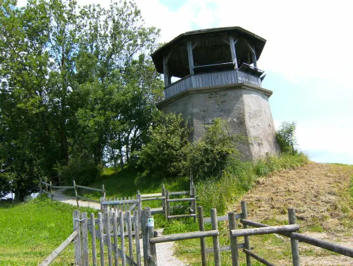 Aussichtspunkt am Höchsten